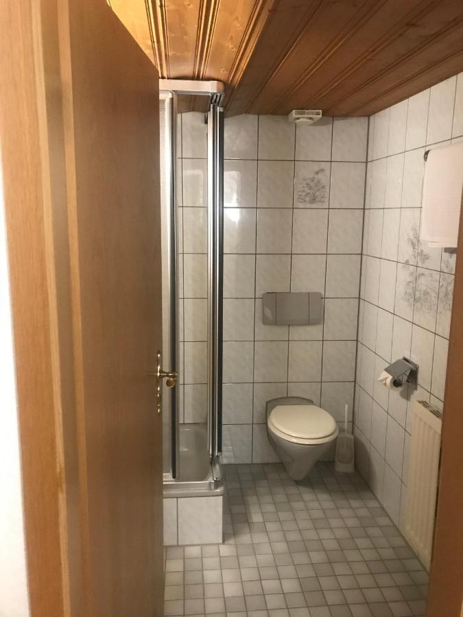 Gasthof Hirsch Otel Hirschegg  Dış mekan fotoğraf