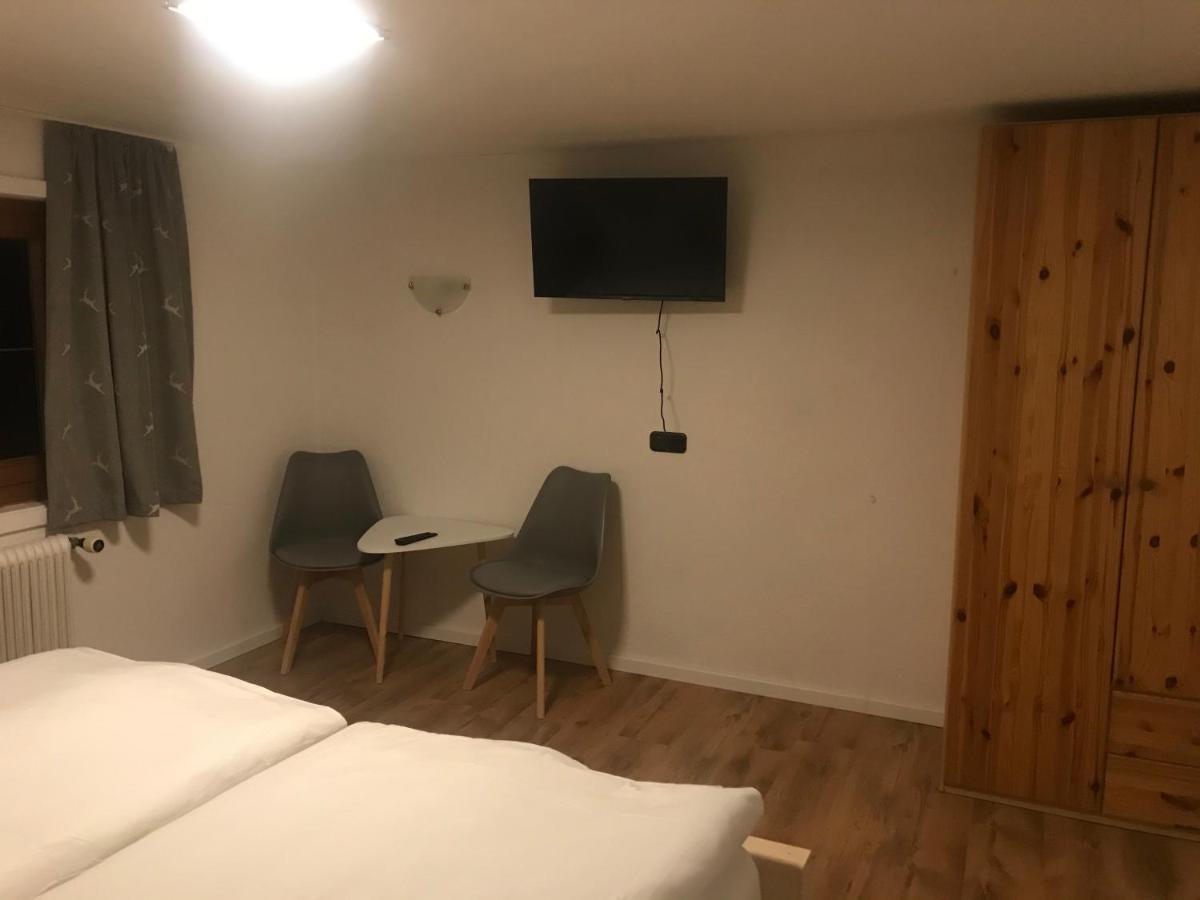 Gasthof Hirsch Otel Hirschegg  Dış mekan fotoğraf