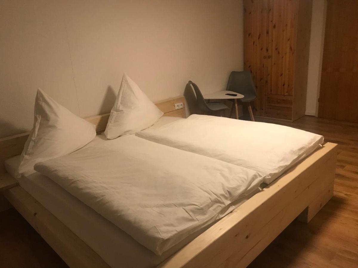 Gasthof Hirsch Otel Hirschegg  Dış mekan fotoğraf