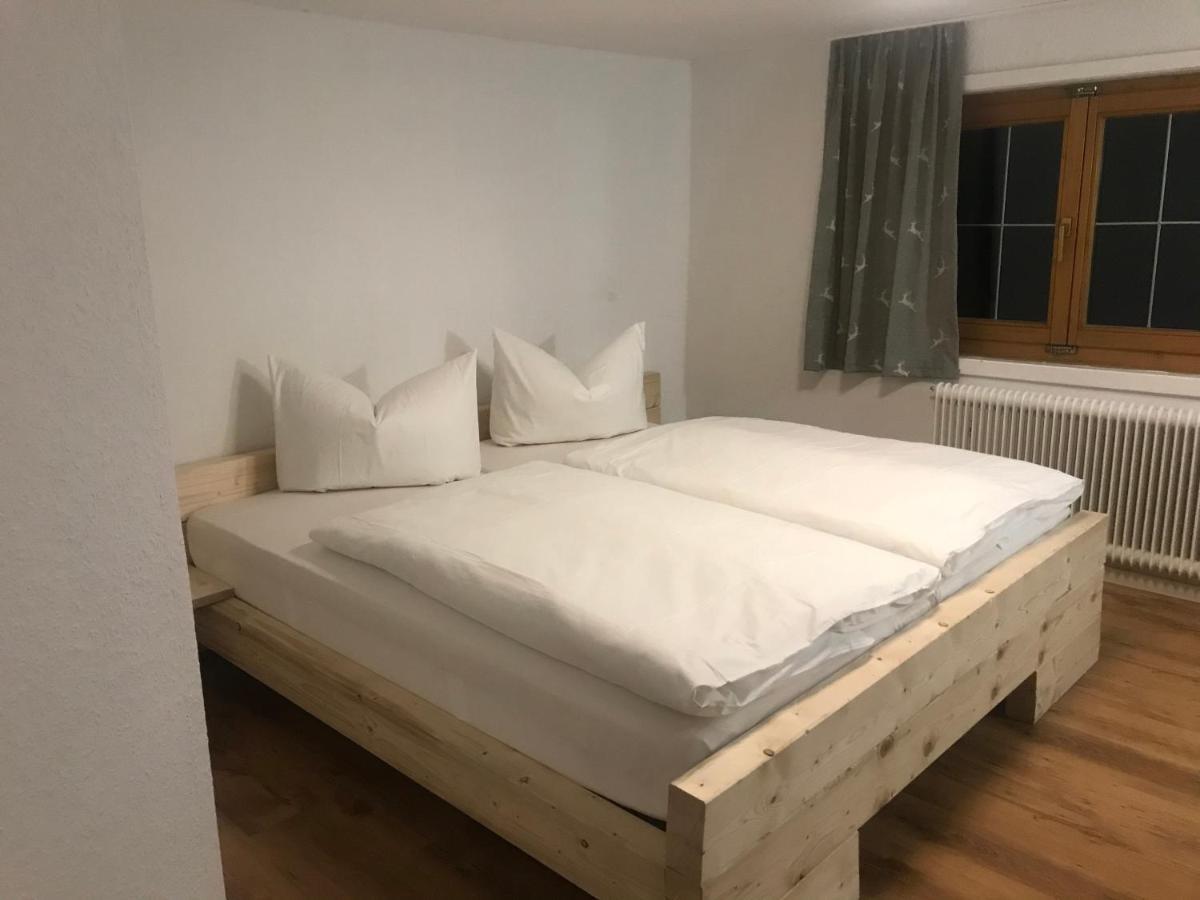 Gasthof Hirsch Otel Hirschegg  Dış mekan fotoğraf