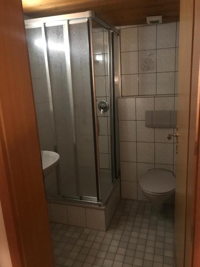 Gasthof Hirsch Otel Hirschegg  Dış mekan fotoğraf