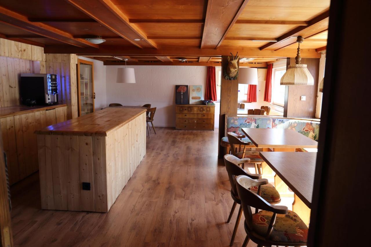 Gasthof Hirsch Otel Hirschegg  Dış mekan fotoğraf