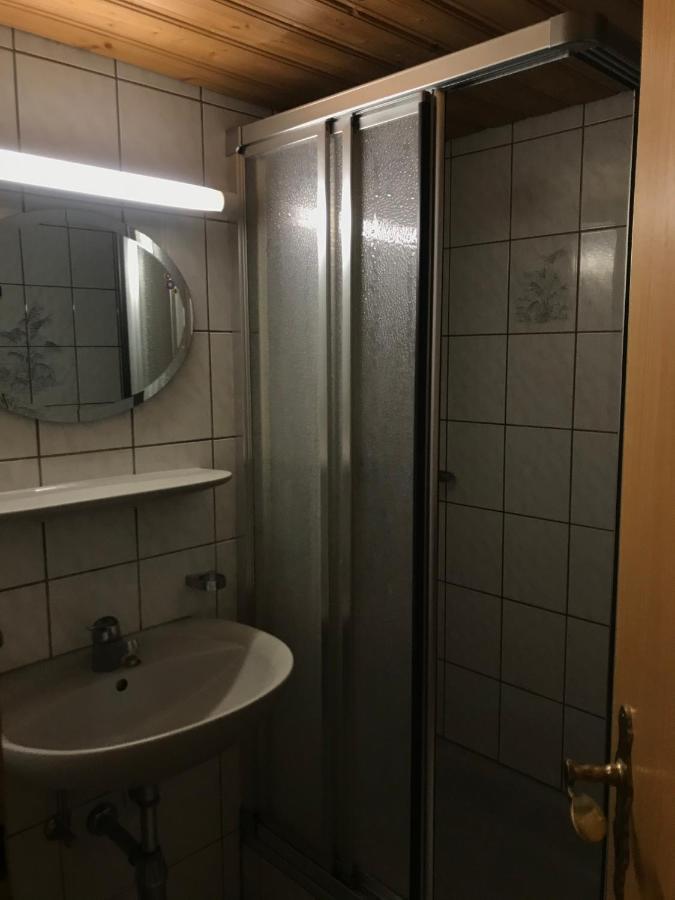 Gasthof Hirsch Otel Hirschegg  Dış mekan fotoğraf